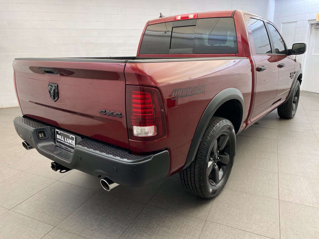 Used 2020 RAM 1500 Classic SLT AWD/4WD image 7
