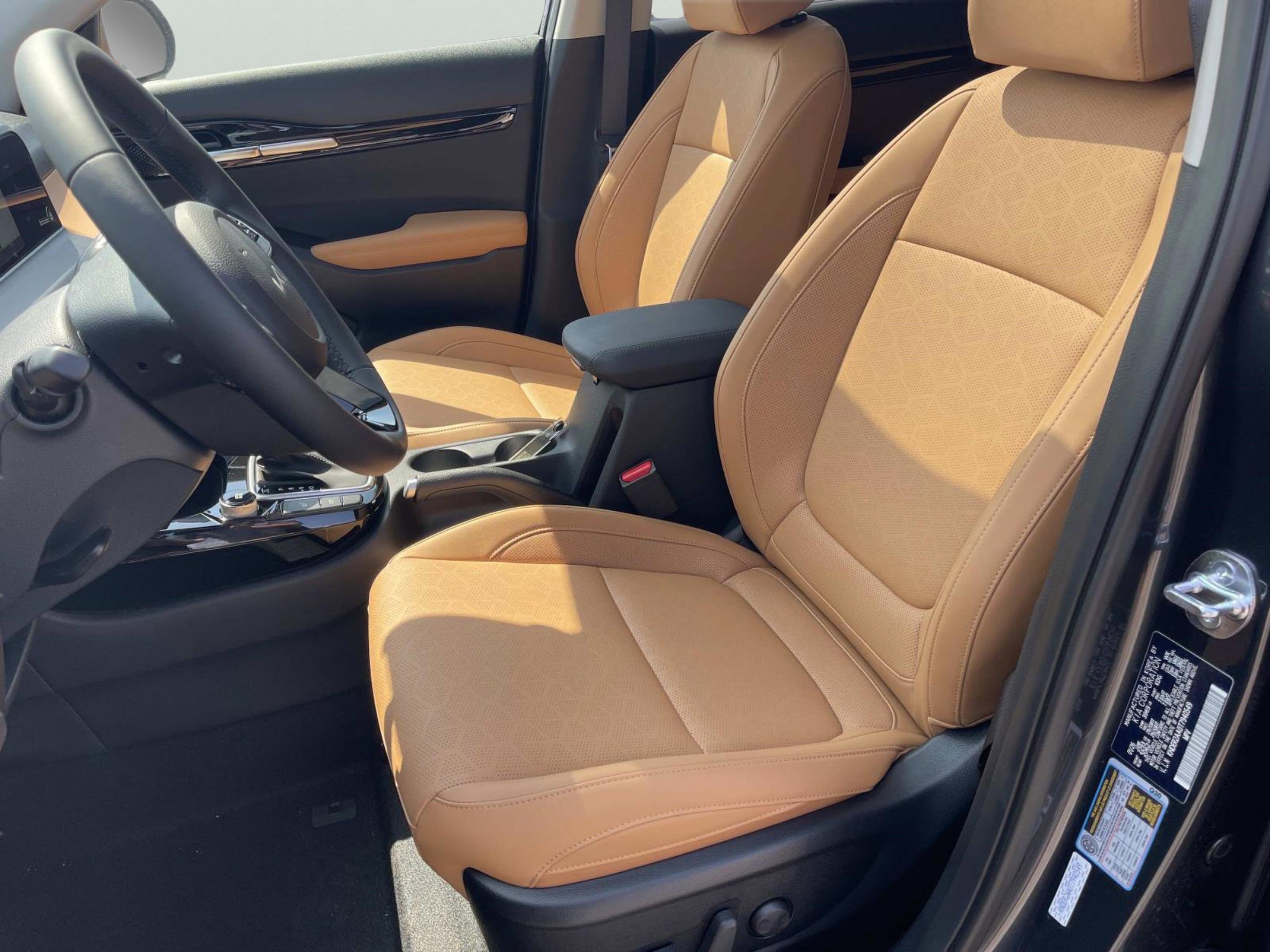 New 2026 Kia Seltos EX image 20