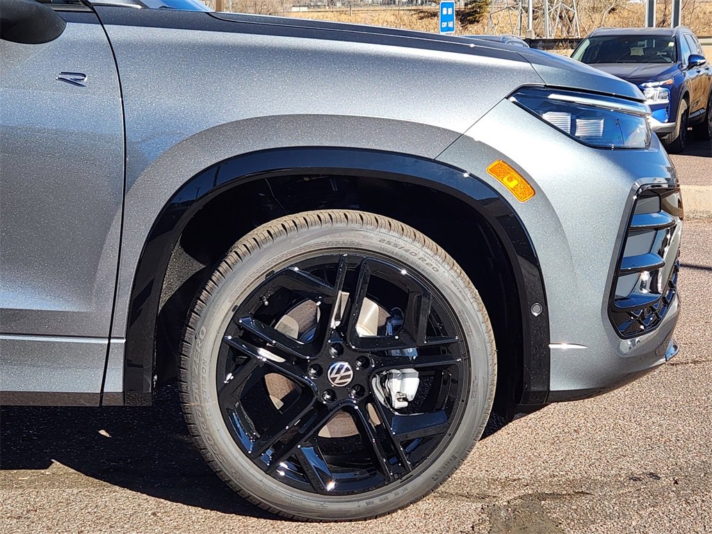 New 2026 Volkswagen Tiguan SE R-Line image 28