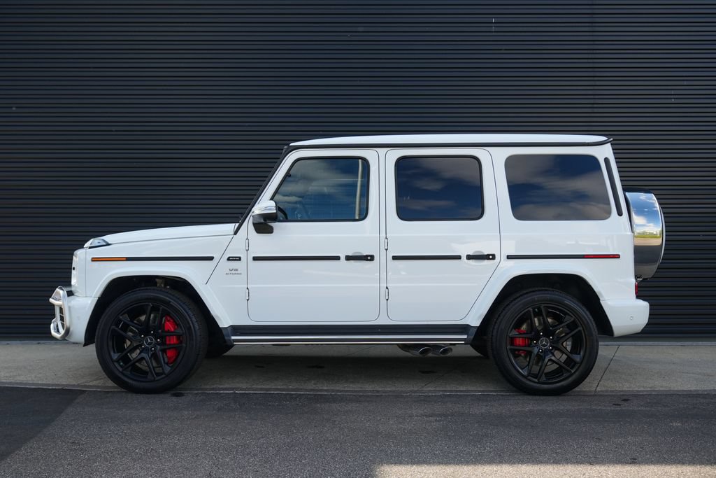 Used 2020 Mercedes-Benz G 63 AMG 4MATIC image 2