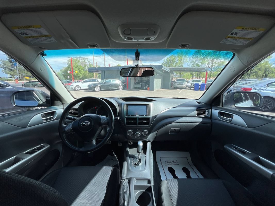 Used 2008 Subaru Impreza WRX Sedan w/ Sport Trim 1D AWD/4WD image 17