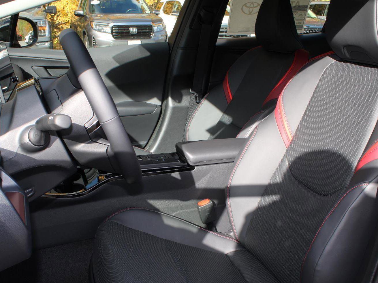 New 2026 Toyota Prius Plug-In Hybrid image 16