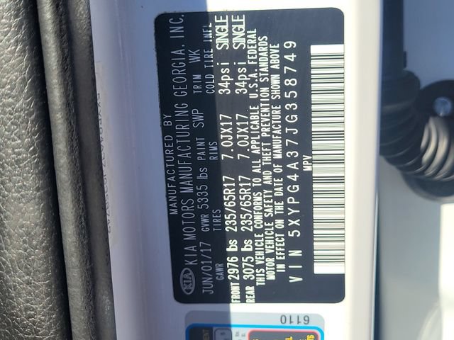 Used 2018 Kia Sorento FWD image 30