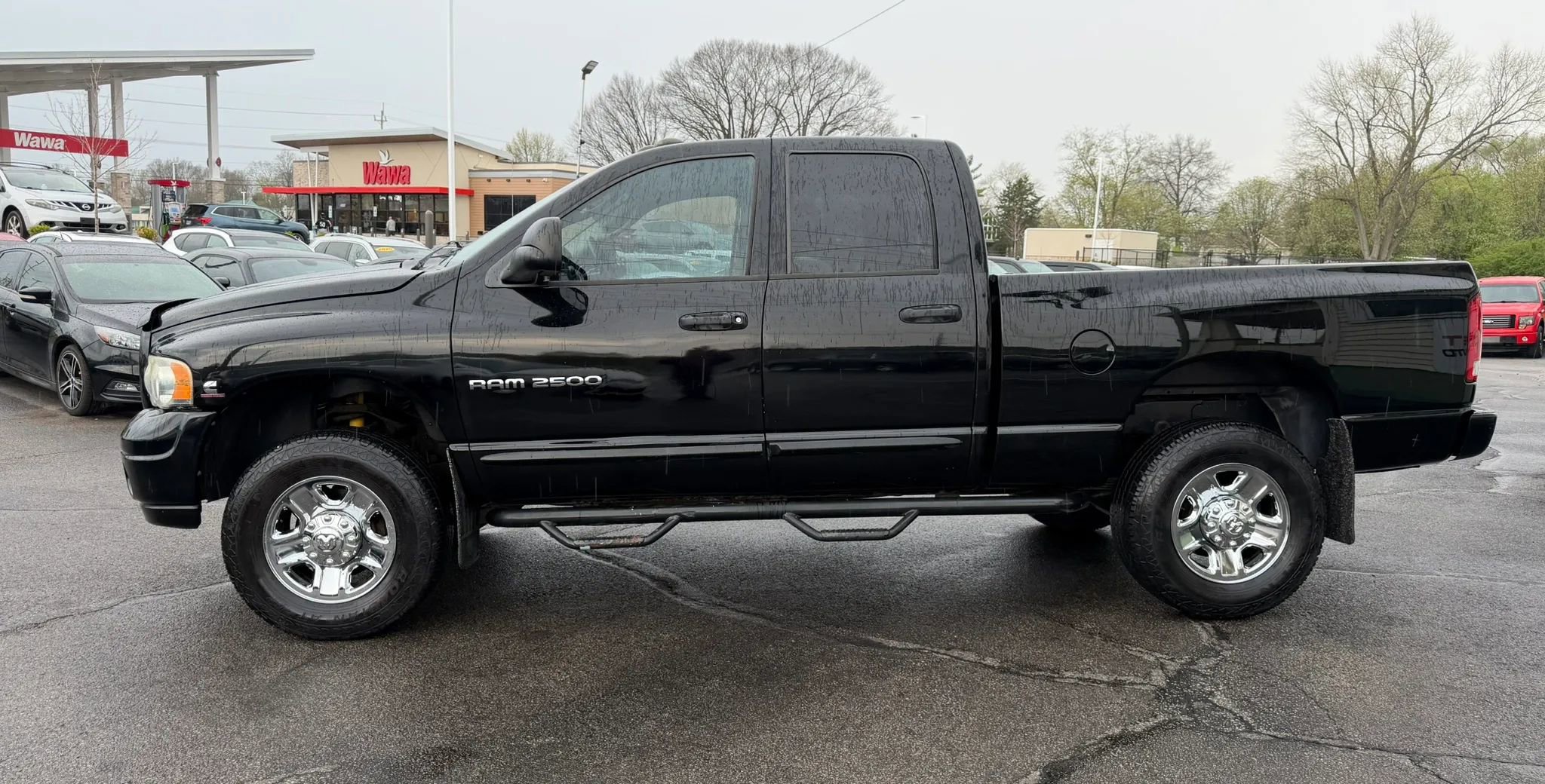 Used 2005 Dodge Ram 2500 Truck SLT AWD/4WD image 2