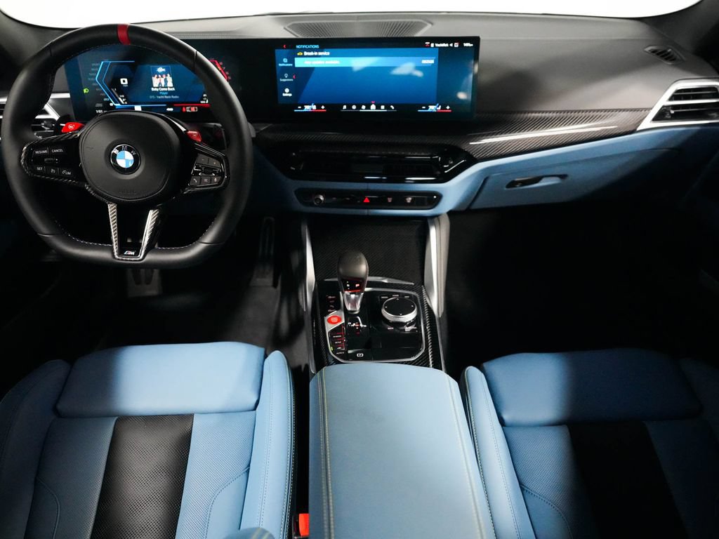 Used 2026 BMW M4 xDrive Competition w/ Parking Assistance Package AWD/4WD image 30