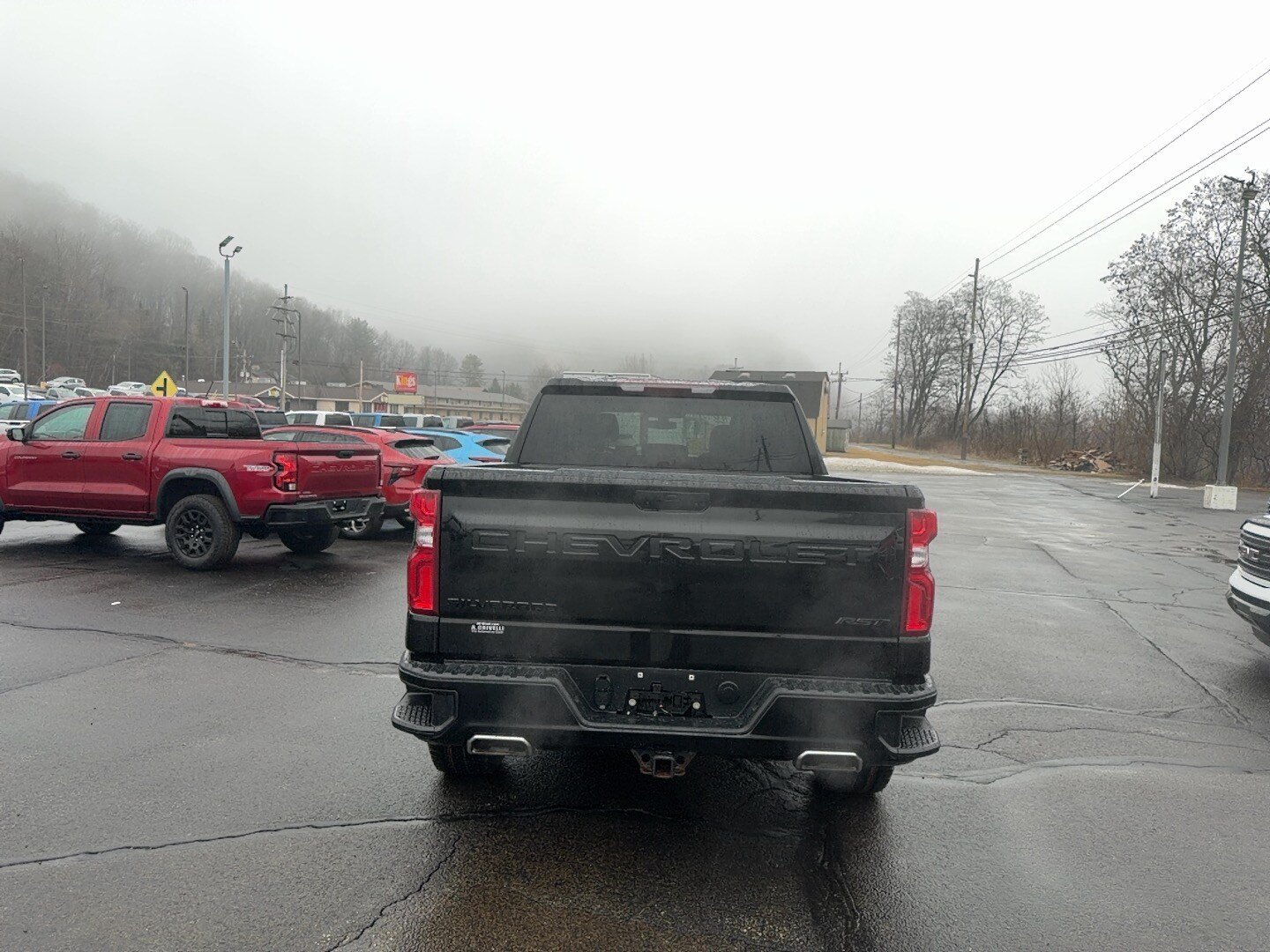 Used 2022 Chevrolet Silverado 1500 RST AWD/4WD image 5