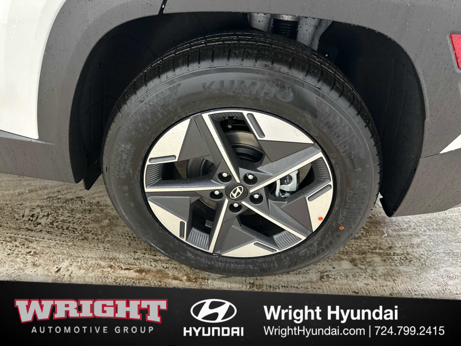 New 2026 Hyundai Tucson SEL FWD image 8