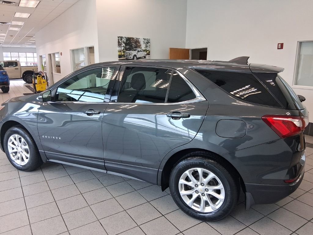 Used 2018 Chevrolet Equinox LT image 7