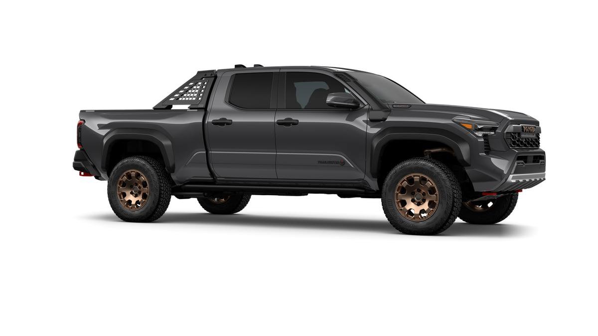 New 2025 Toyota Tacoma 4x4 Double Cab Hybrid w/ Tow Tech Package image 53