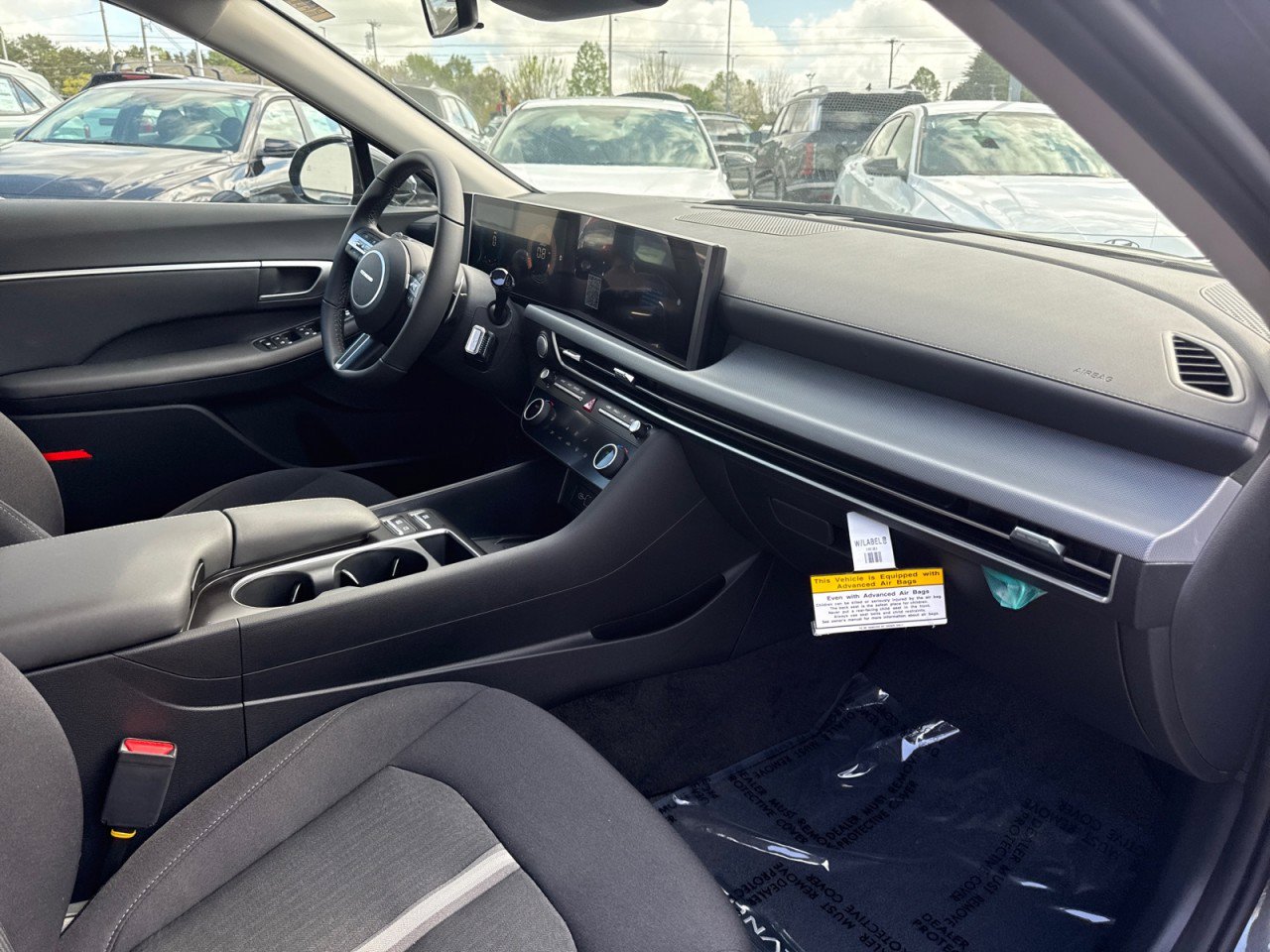 New 2026 Hyundai Sonata SEL image 21