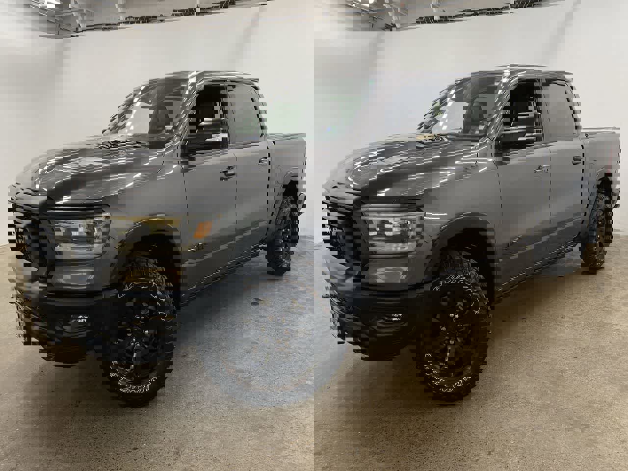 Used 2022 RAM 1500 Rebel w/ Rebel Level 2 Equipment Group AWD/4WD image 1