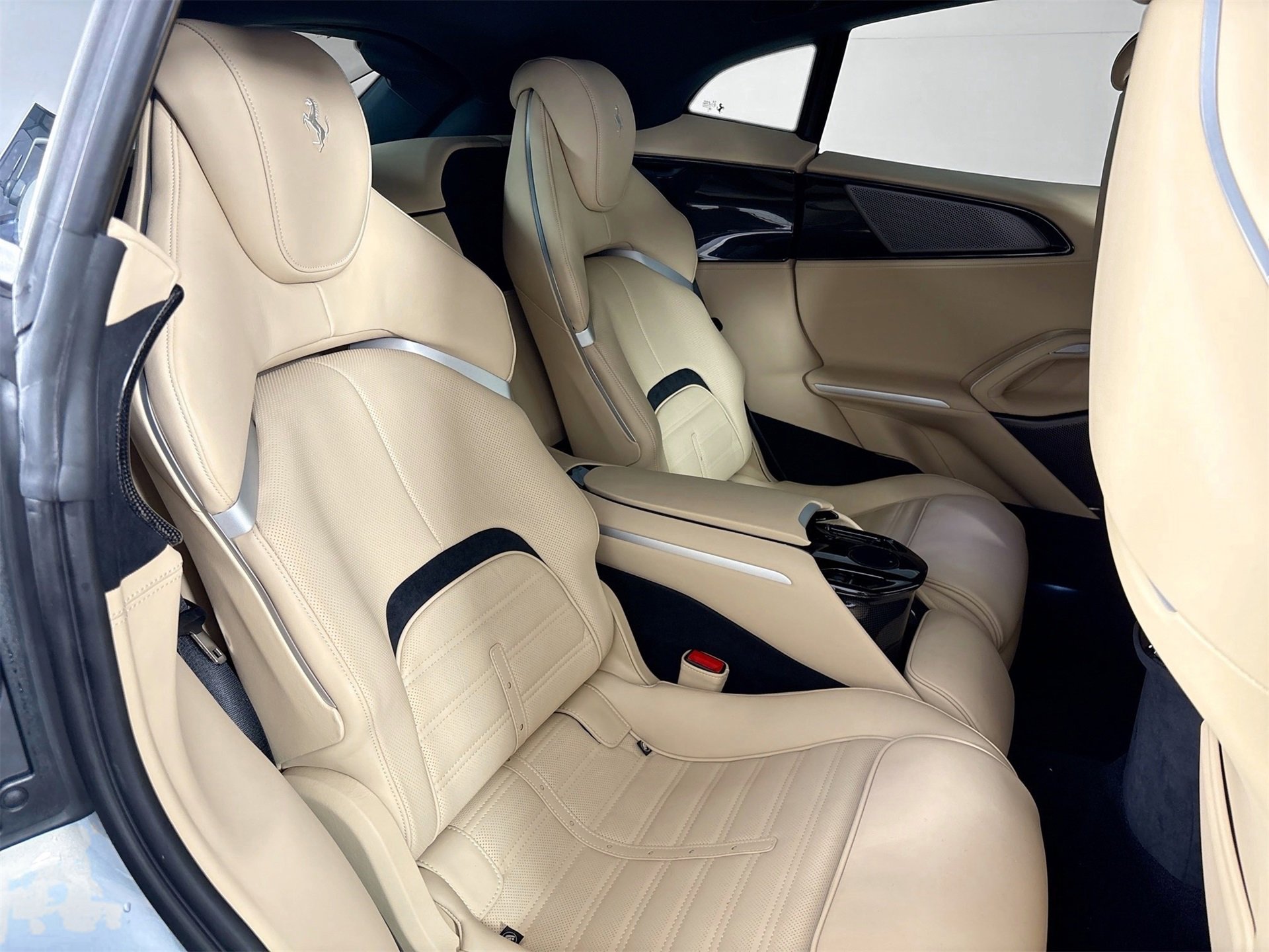 Certified 2025 Ferrari Purosangue image 24