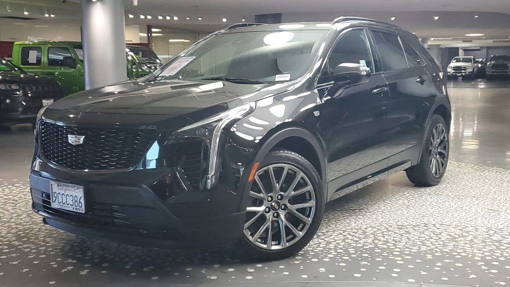 Used 2019 Cadillac XT4 Sport image 34