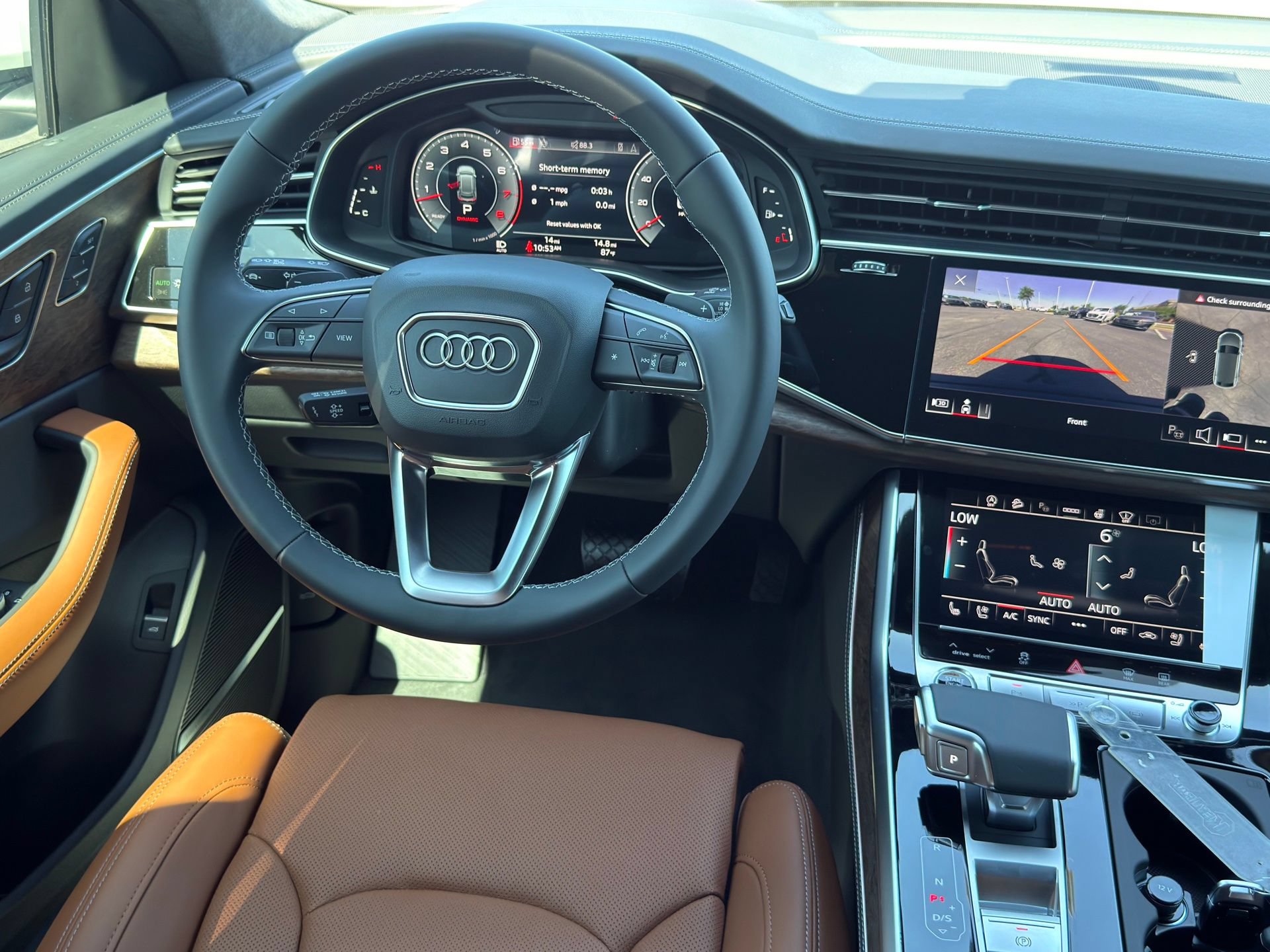 New 2026 Audi Q8 Prestige AWD/4WD image 24