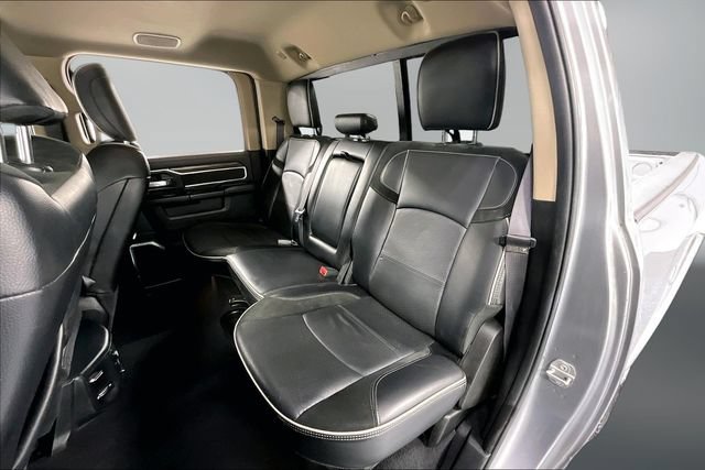 Used 2021 RAM 2500 Laramie AWD/4WD image 22