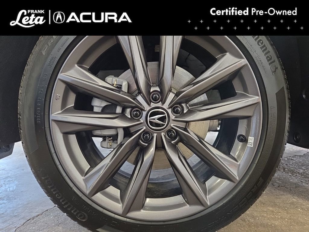 Certified 2025 Acura ADX A-Spec image 15