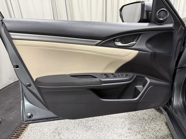 Used 2017 Honda Civic EX image 17