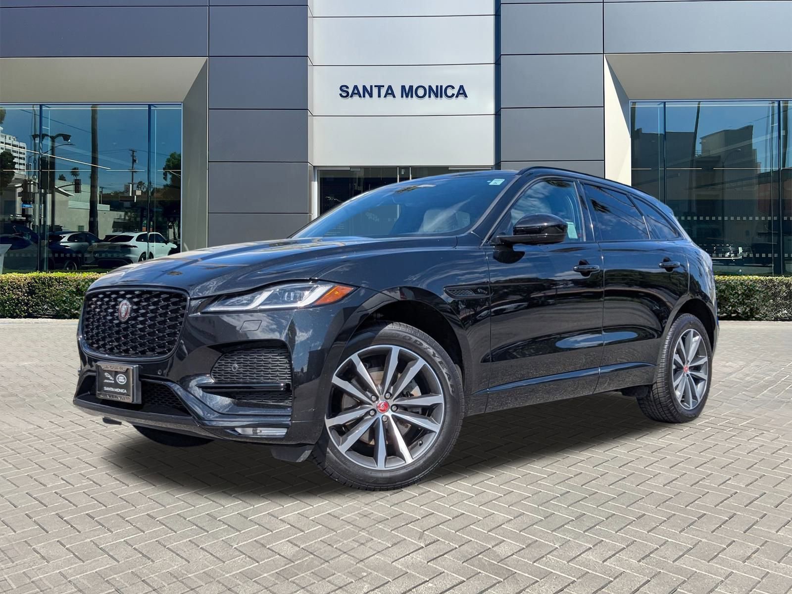 Used 2023 Jaguar F-PACE S