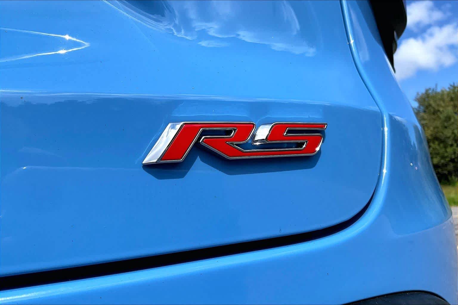 Used 2024 Chevrolet Trax RS FWD image 10