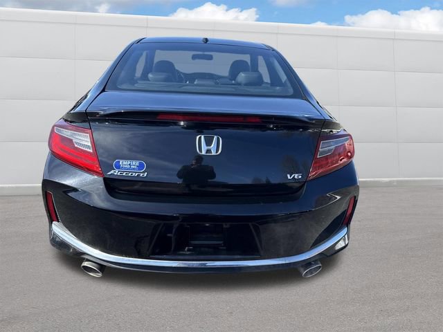 Used 2016 Honda Accord EX-L image 4