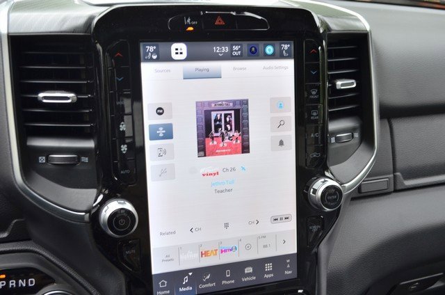 New 2025 RAM 1500 Big Horn image 26