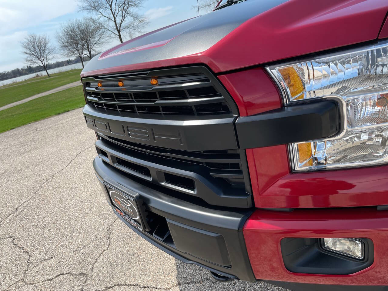 Used 2017 Ford F150 XLT w/ Equipment Group 302A Luxury image 71