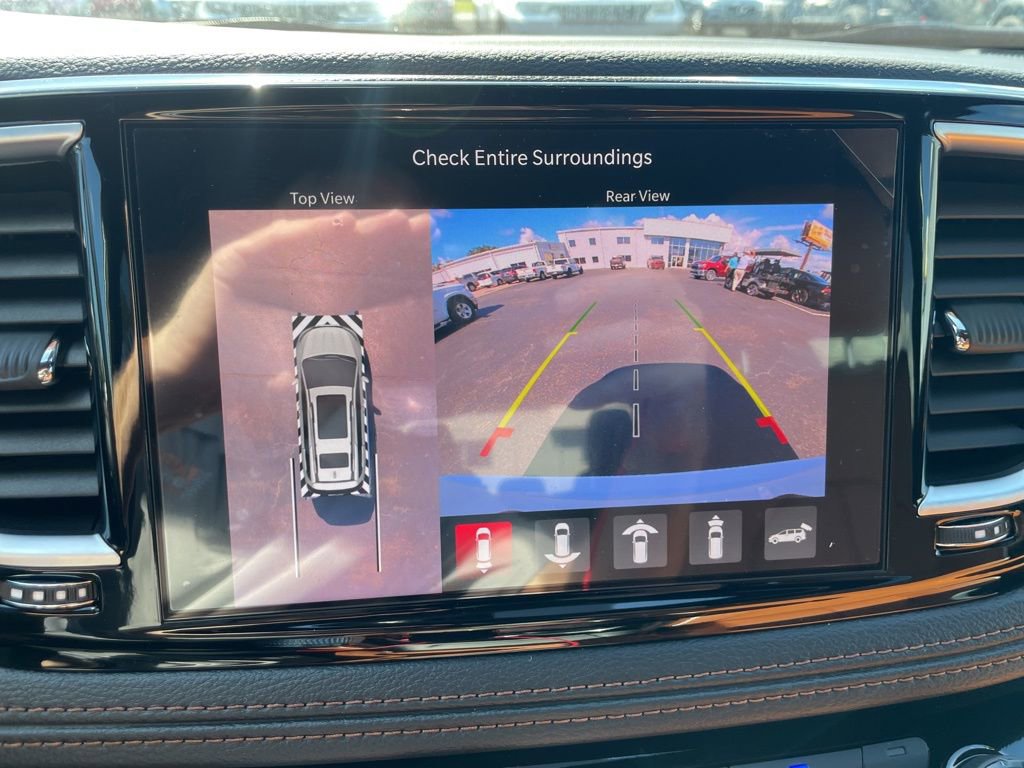 New 2026 Chrysler Pacifica Pinnacle image 37
