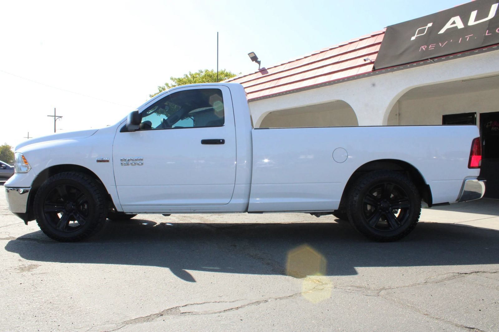 Used 2017 RAM 1500 Tradesman w/ Power & Remote Entry Group RWD image 33