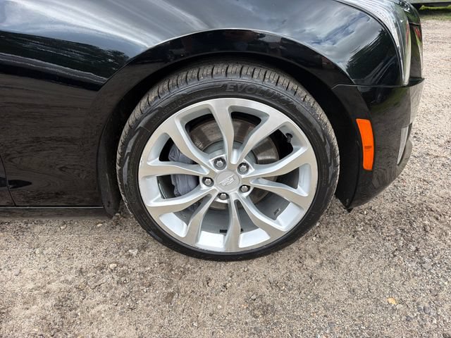 Used 2018 Cadillac ATS Premium Luxury w/ Driver Assist Package AWD/4WD image 29