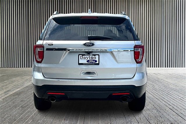 Used 2017 Ford Explorer Base image 4