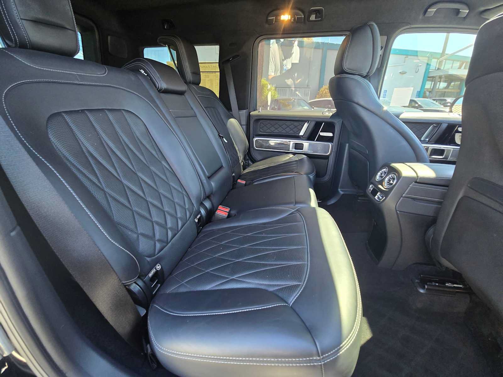 Used 2023 Mercedes-Benz G 550 image 12