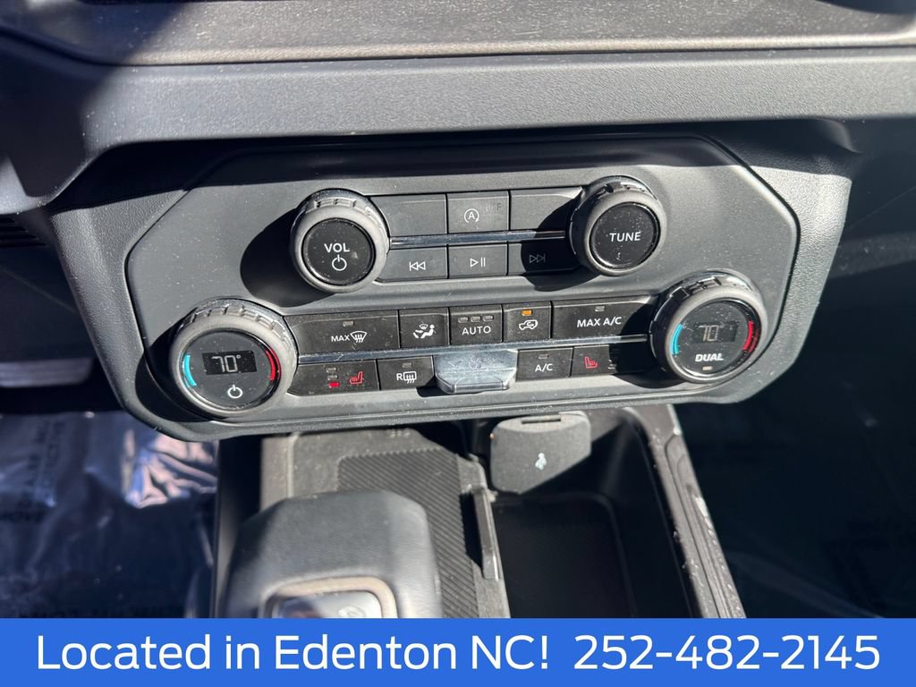 Certified 2025 Ford Bronco Big Bend AWD/4WD image 21