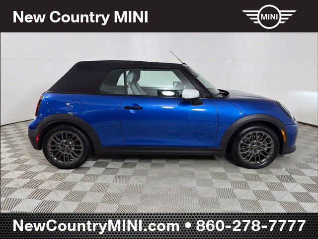 Certified 2026 MINI Cooper S FWD image 8