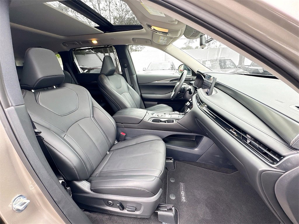 Used 2026 INFINITI QX60 Luxe w/ Cargo Package image 32