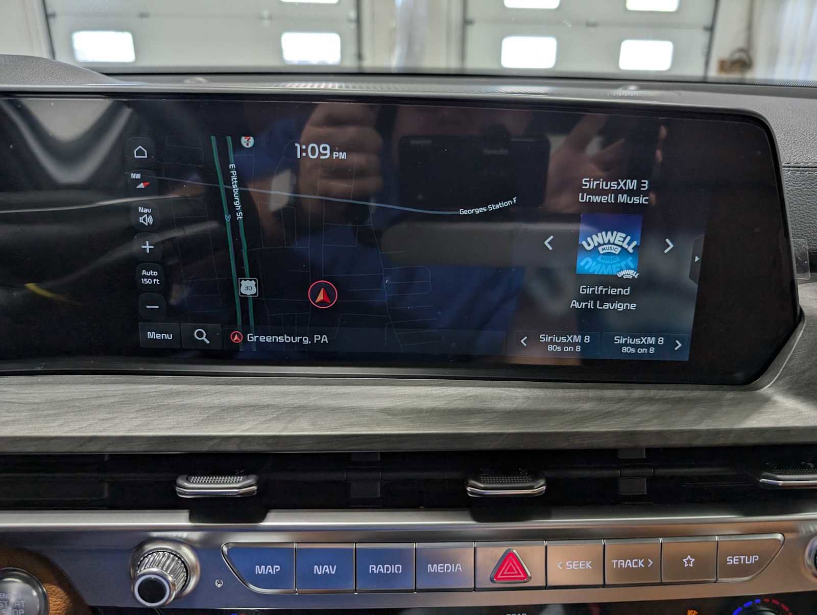 New 2025 Kia Telluride EX X-Line image 25