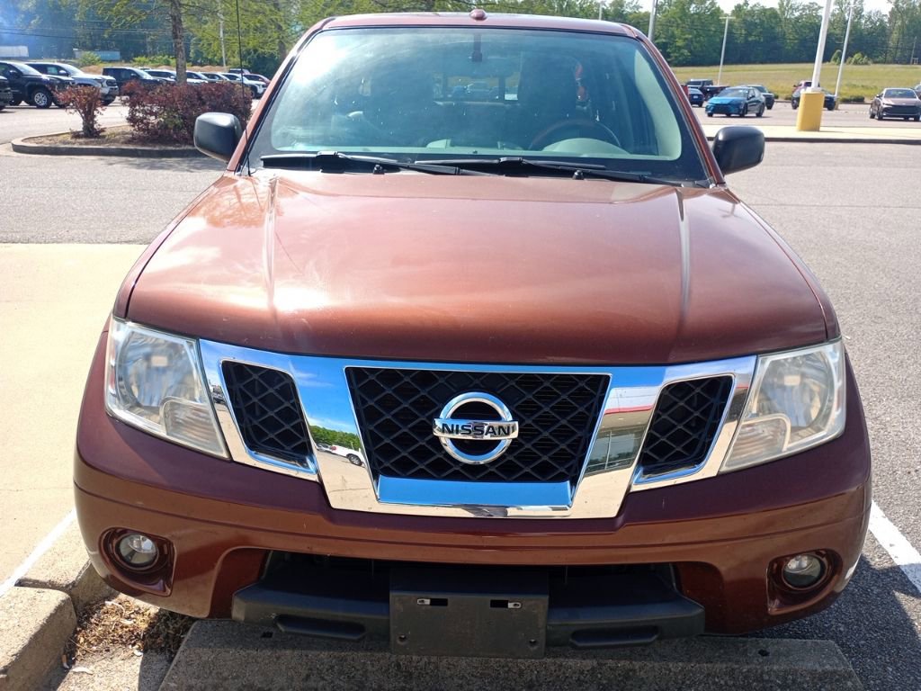 Used 2018 Nissan Frontier SV w/ Value Truck Package RWD image 2