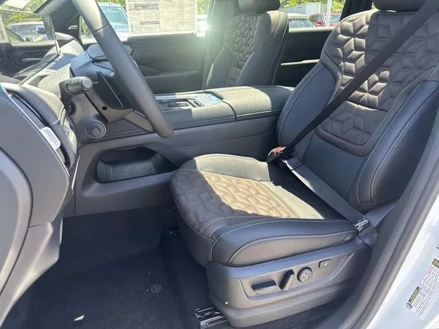 New 2026 Nissan Armada Platinum Reserve AWD/4WD image 32