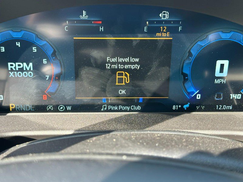 New 2025 Ford Bronco Sport Heritage w/ Convenience Package image 13