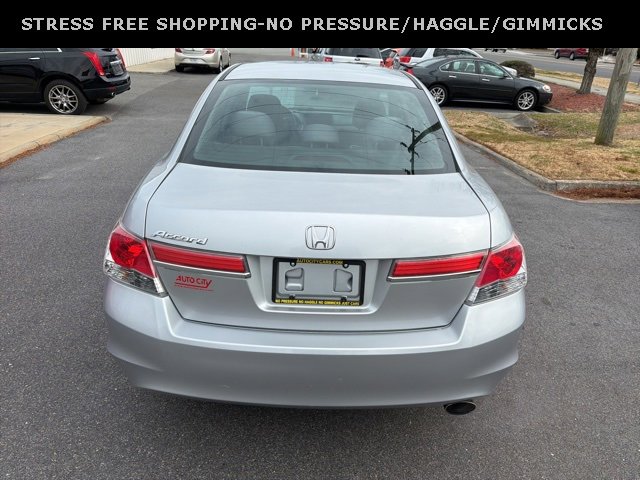 Used 2012 Honda Accord LX image 4