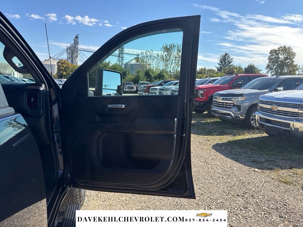 Used 2021 Chevrolet Silverado 2500 Custom w/ Custom Value Package AWD/4WD image 26