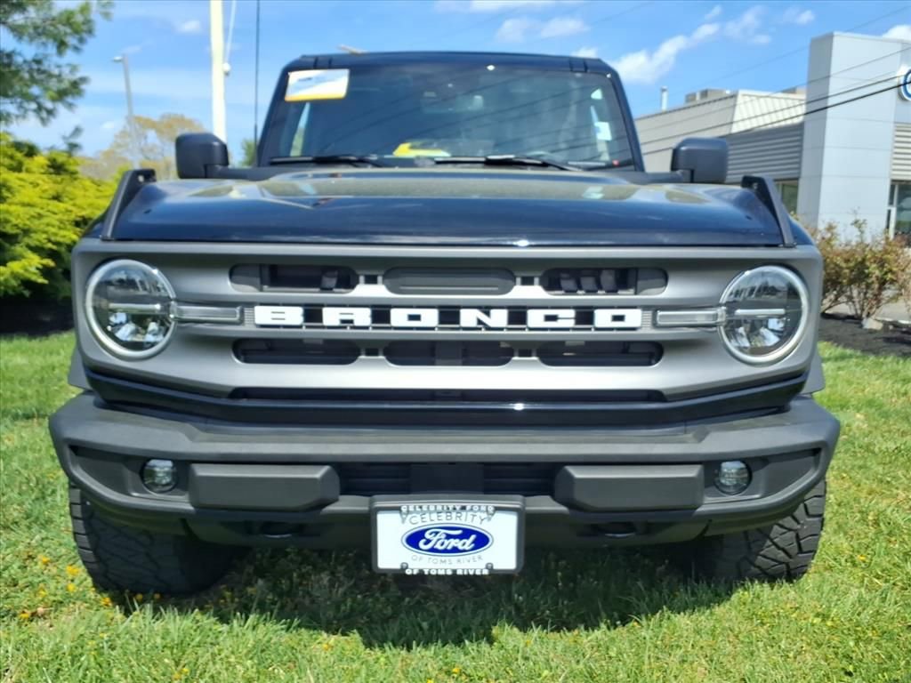 Used 2023 Ford Bronco Big Bend image 6