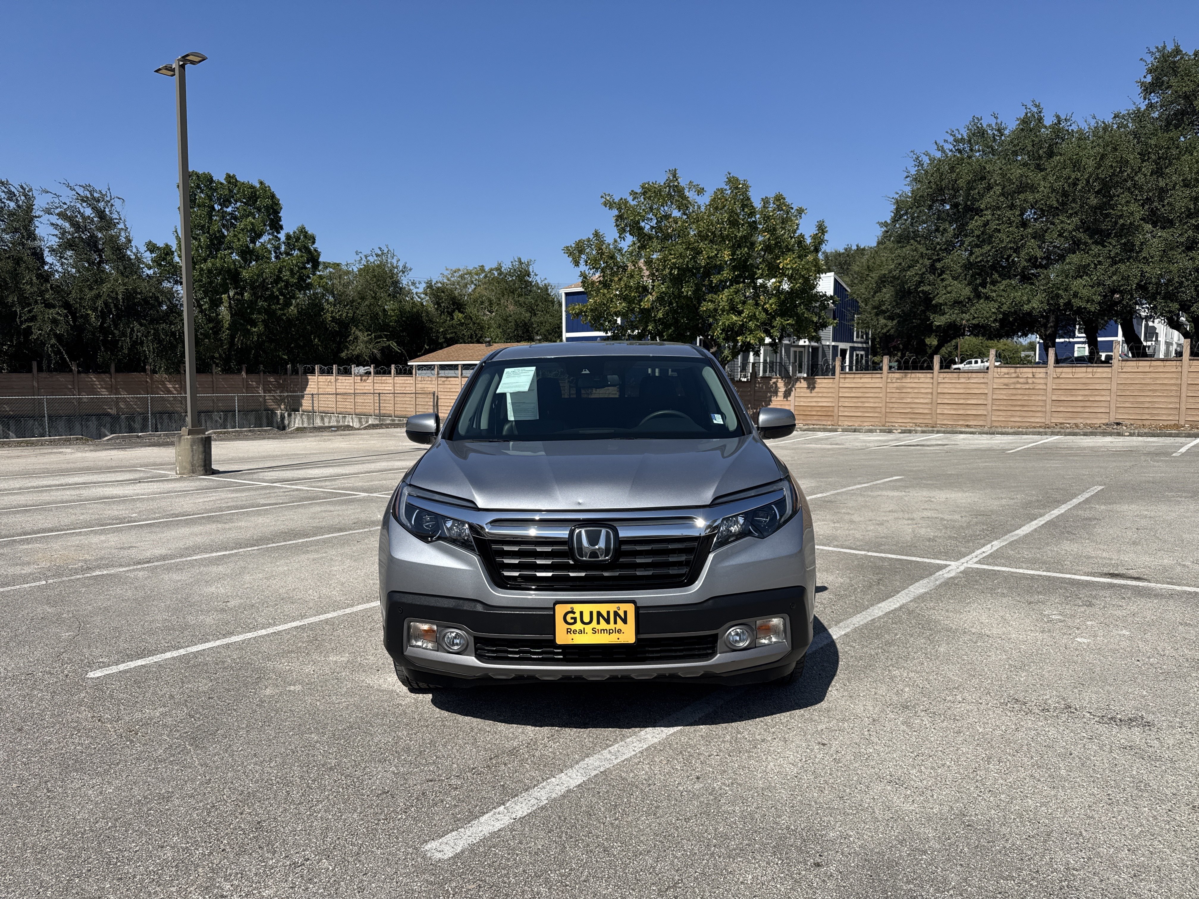 Used 2019 Honda Ridgeline RTL-E image 8