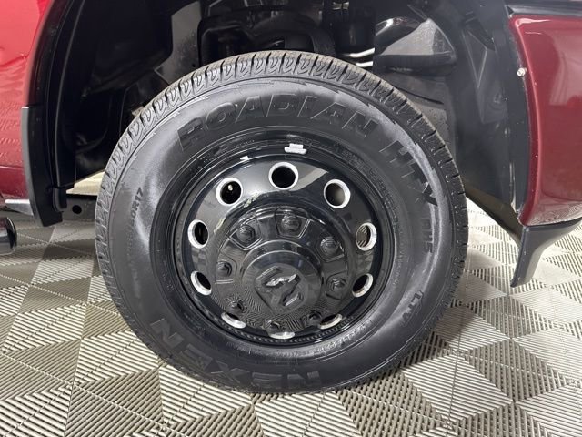 Used 2024 RAM 3500 Laramie w/ Night Edition image 6