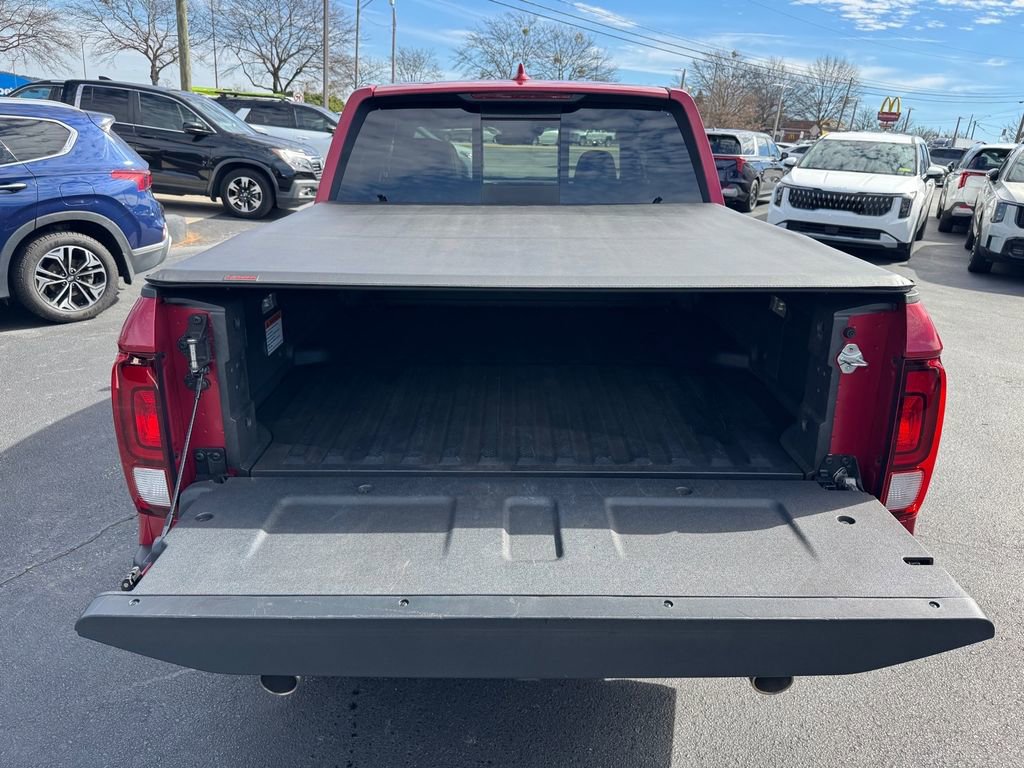 Used 2022 Honda Ridgeline RTL-E image 10