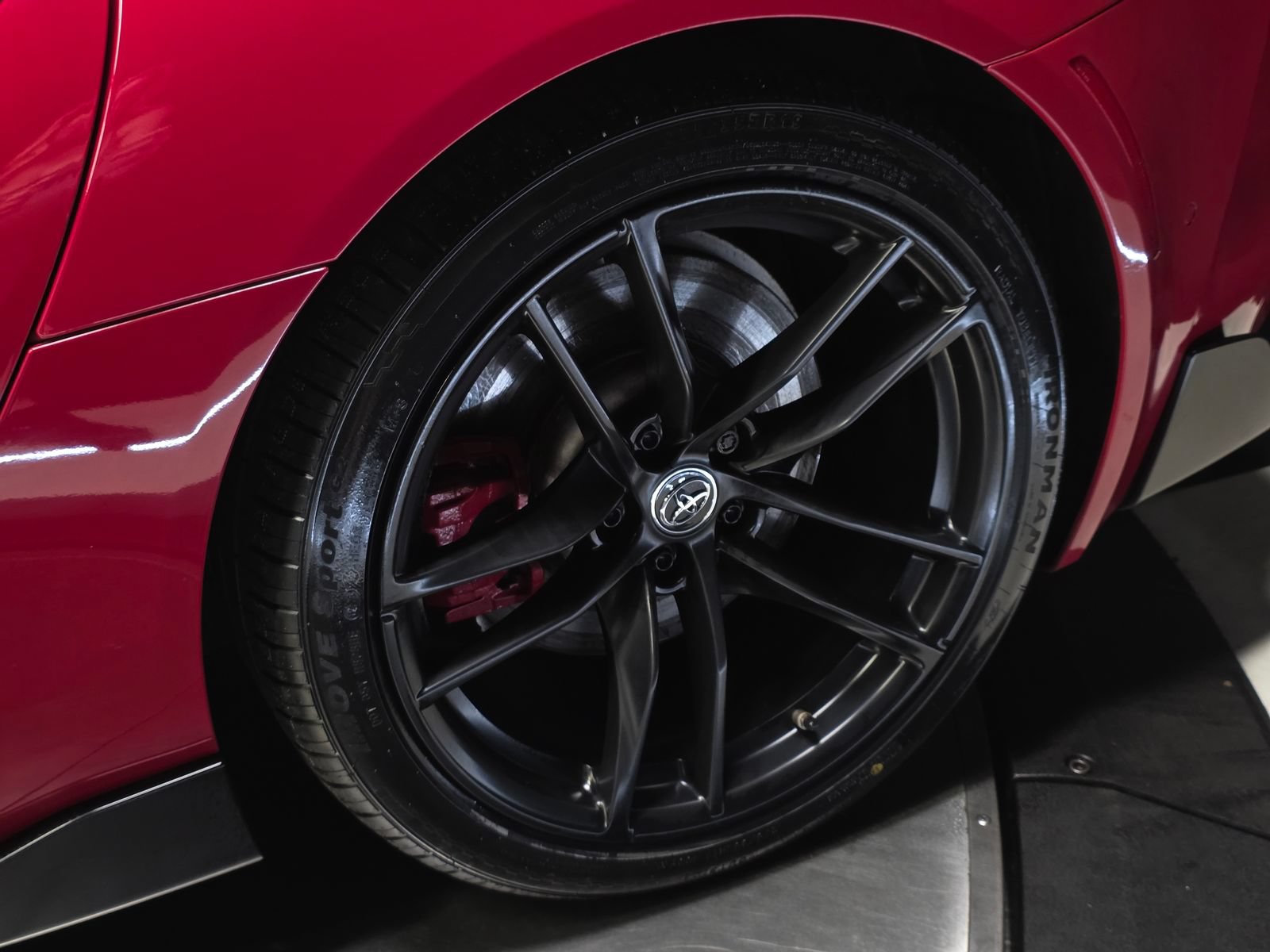 Used 2020 Toyota Supra Launch Edition w/ Driver Assist Package RWD image 43