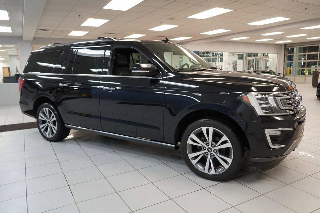 Used 2021 Ford Expedition Max Limited image 16