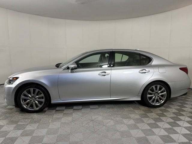 Used 2015 Lexus GS 350 w/ Premium Package RWD image 3