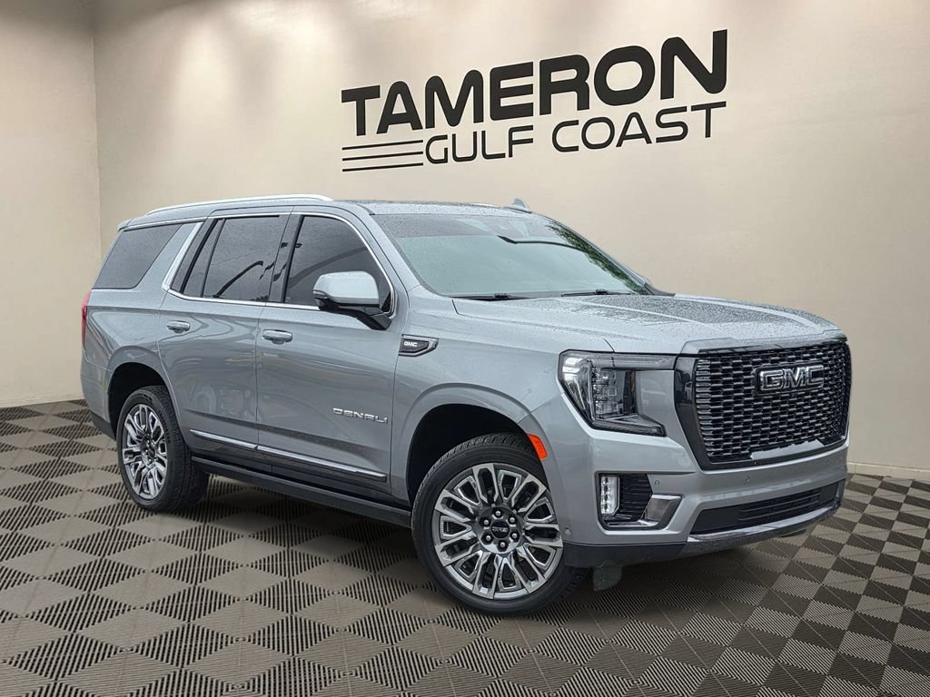 Used 2023 GMC Yukon Denali Ultimate AWD/4WD image 1