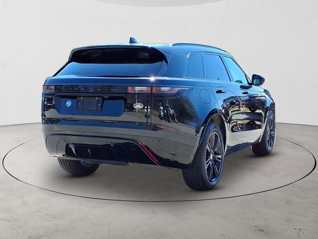 Used 2020 Land Rover Range Rover Velar R-Dynamic S image 5