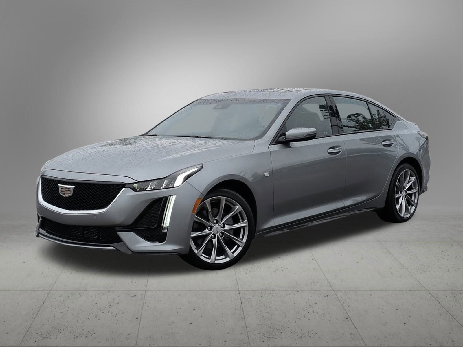 Certified 2023 Cadillac CT5 Sport w/ Climate Package